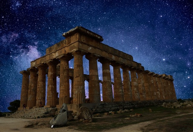 Sicily Temple