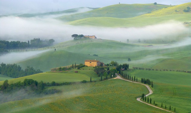 Tuscany