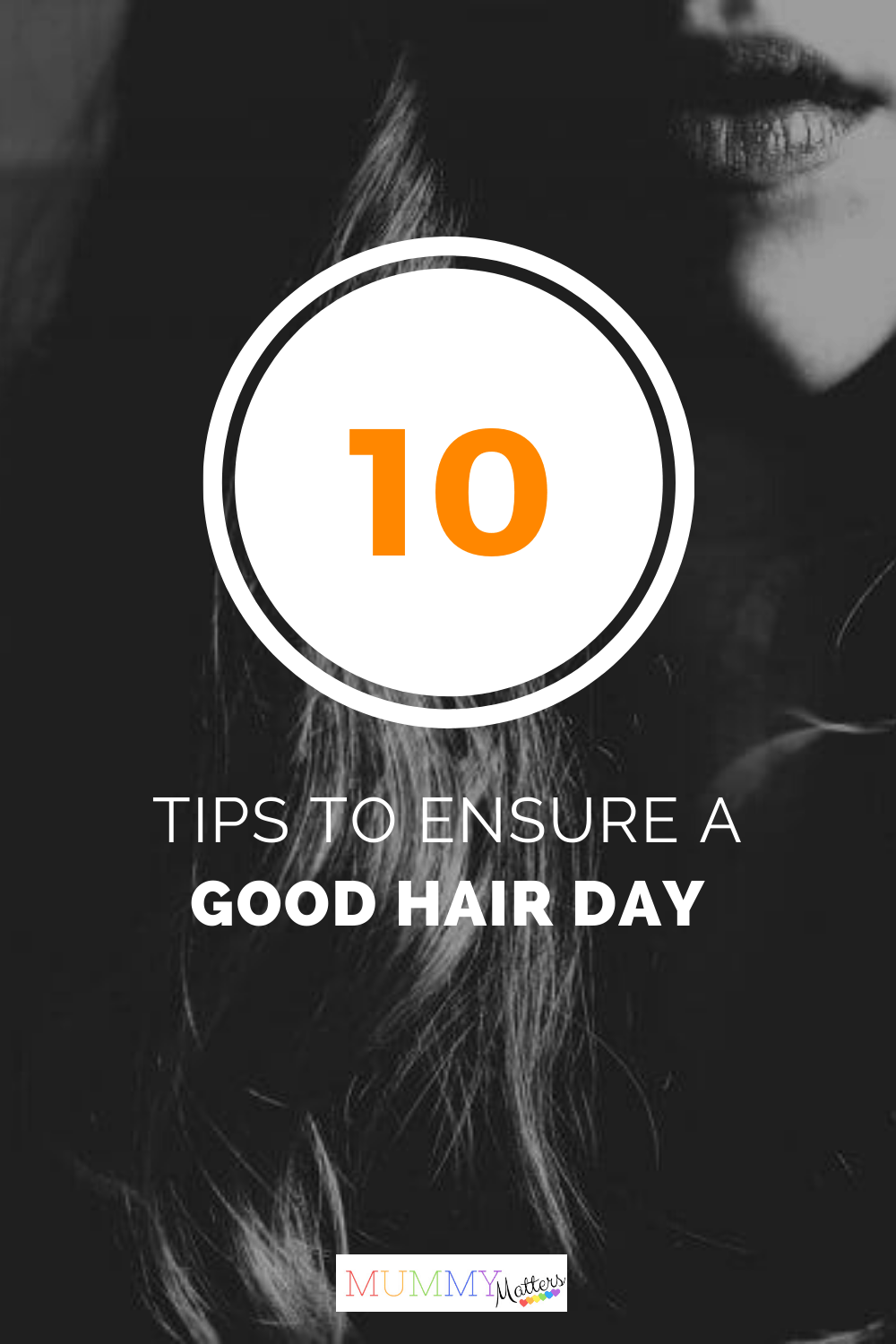 I have been reading up online for the best tips on how to have a good hair day and I wanted to share them with you so we can all have great hair.