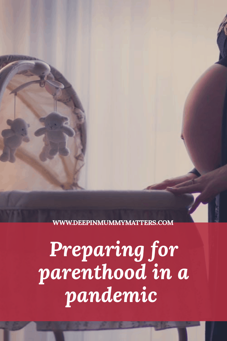 Preparing for parenthood in a pandemic