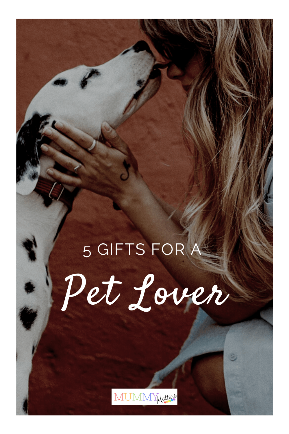 5 Gifts for a Pet Lover