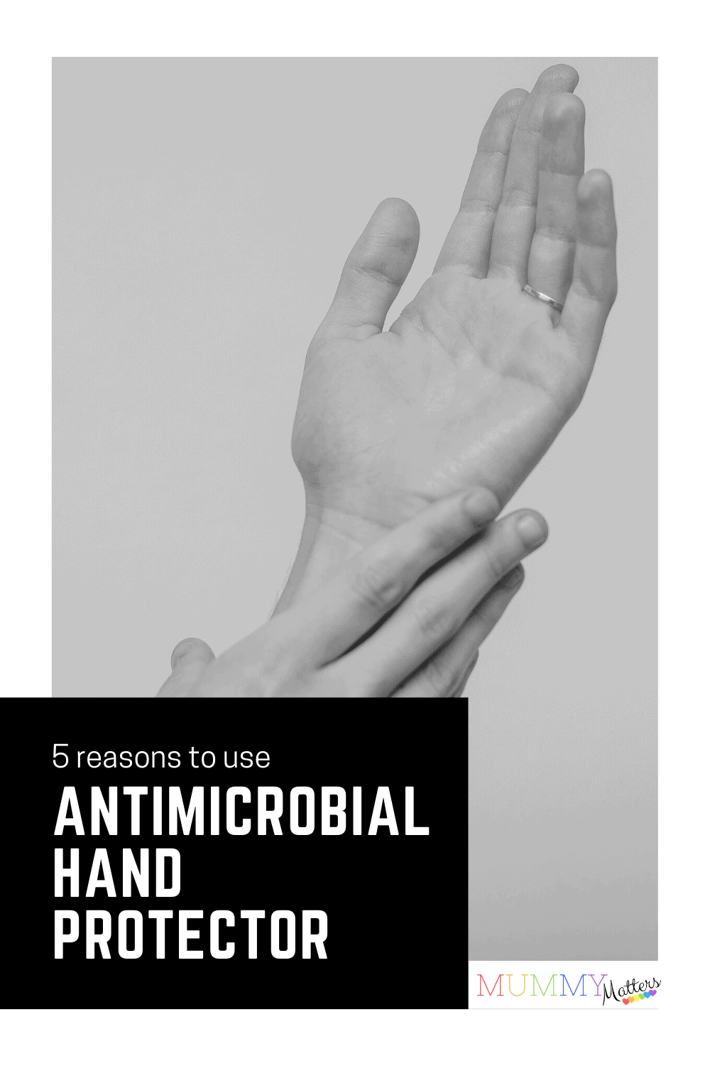 Here’s a brief on what an antimicrobial hand protector can do, and five reasons why you should consider getting one of your own.