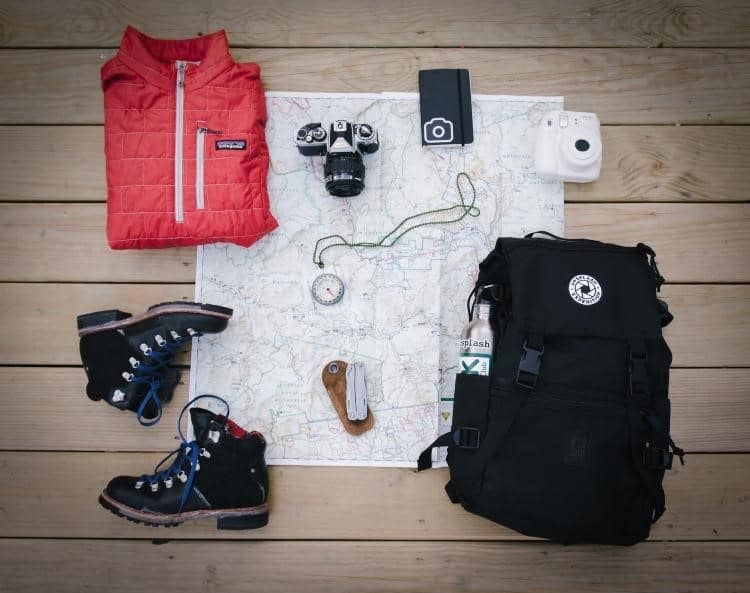 Gifts for hikers