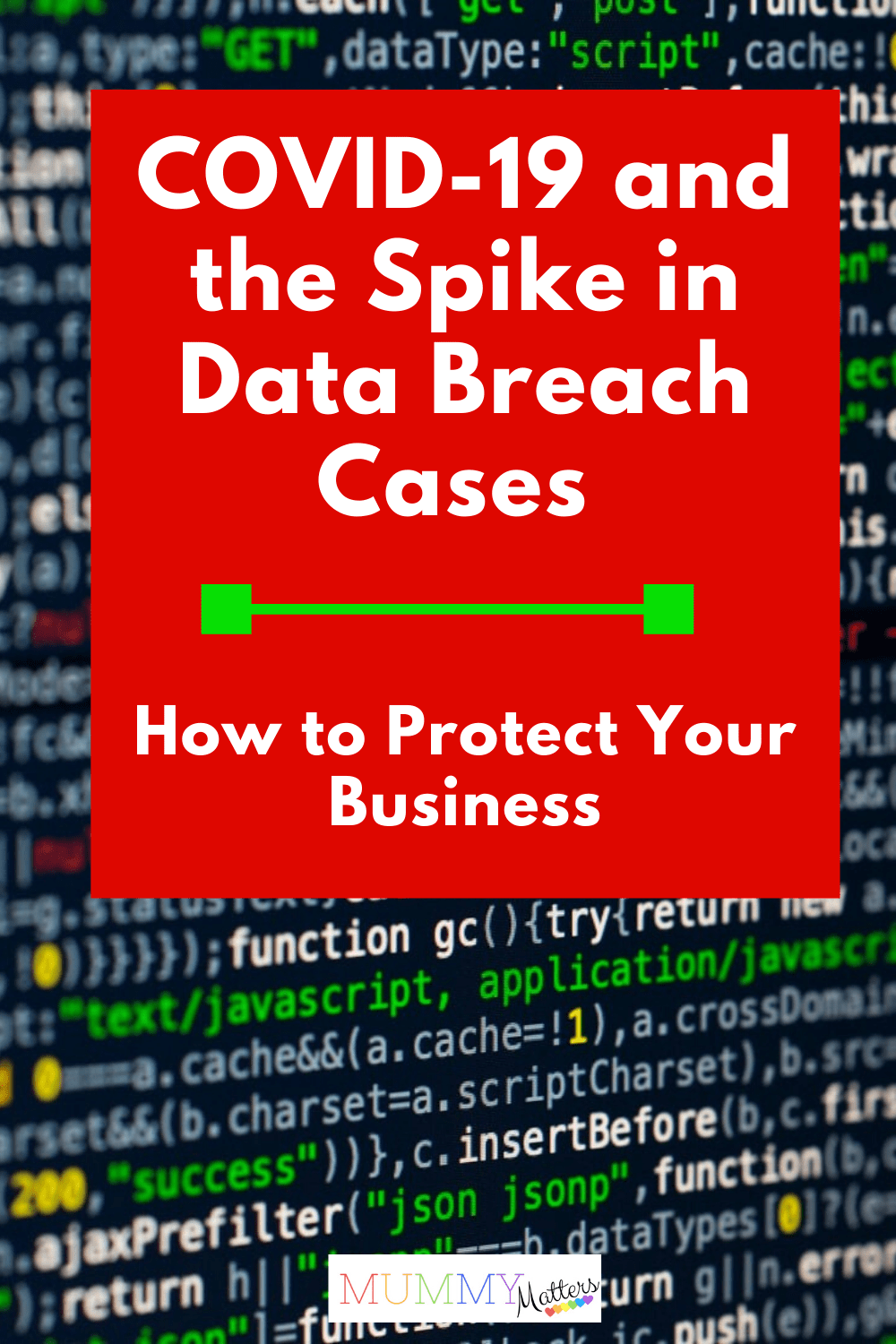 Worried your business is vulnerable to a data breach during COVID-19? Read on for tips on what your company might be at risk to and how to protect yourself.