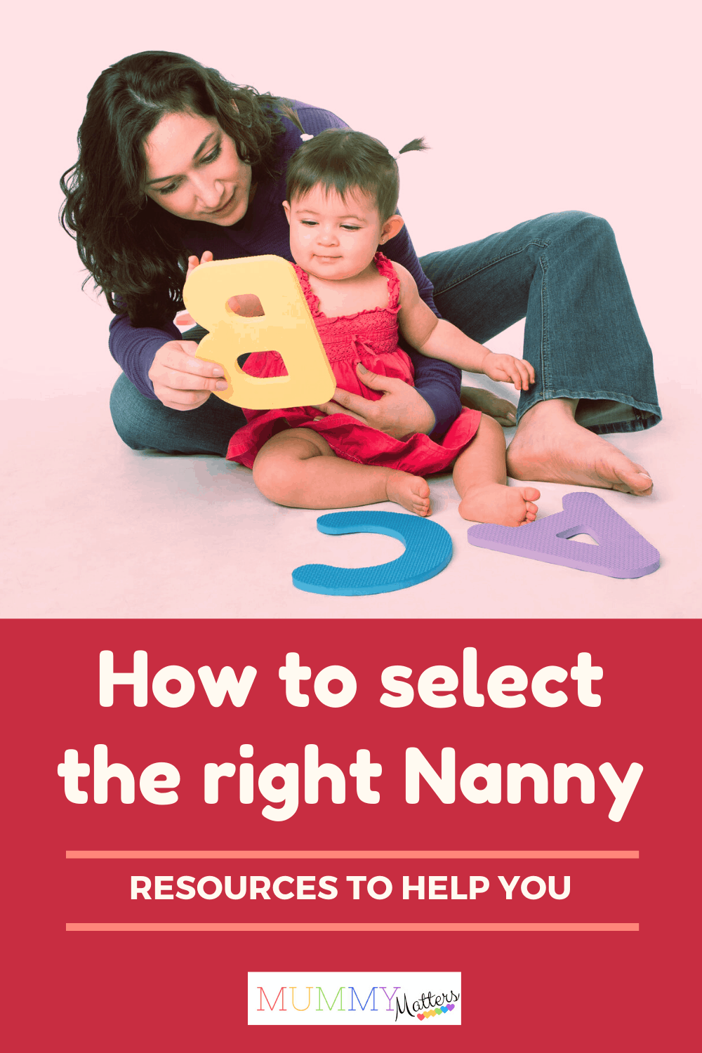 Finding the right nanny is not an easy task, they will be in direct contact with your kids. Here we discuss some of the resources to make your task easier.