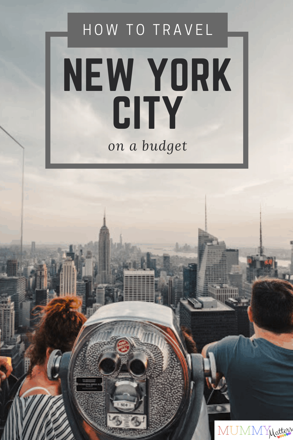 New York City on a budget