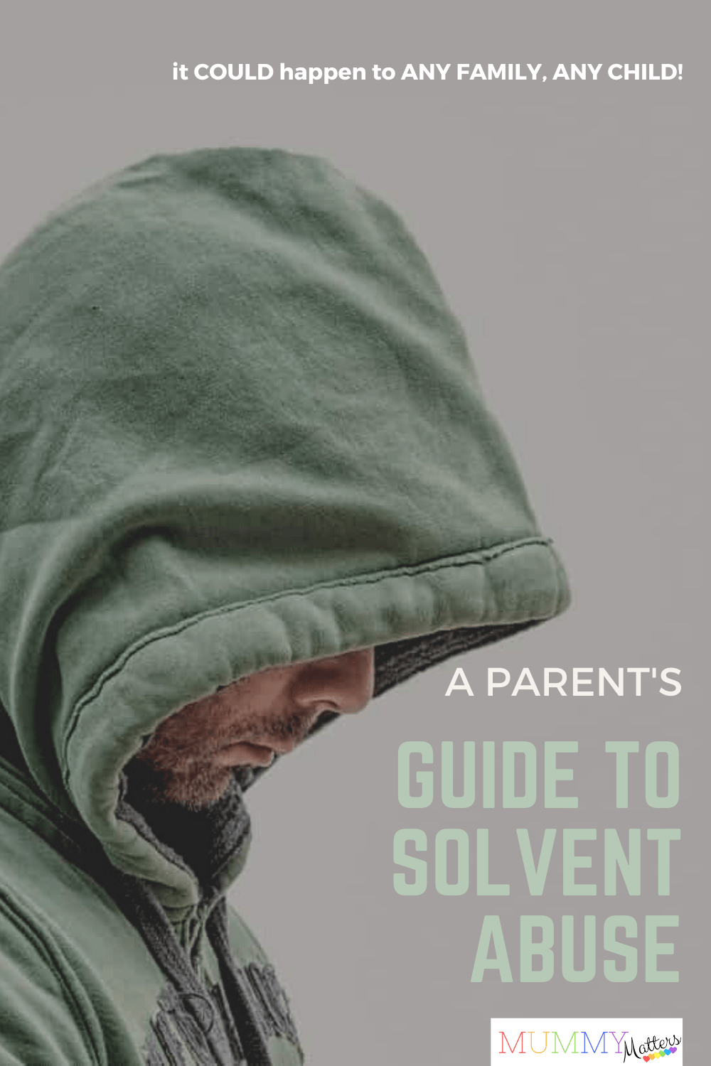 Parent's Guide to Solvent Abuse