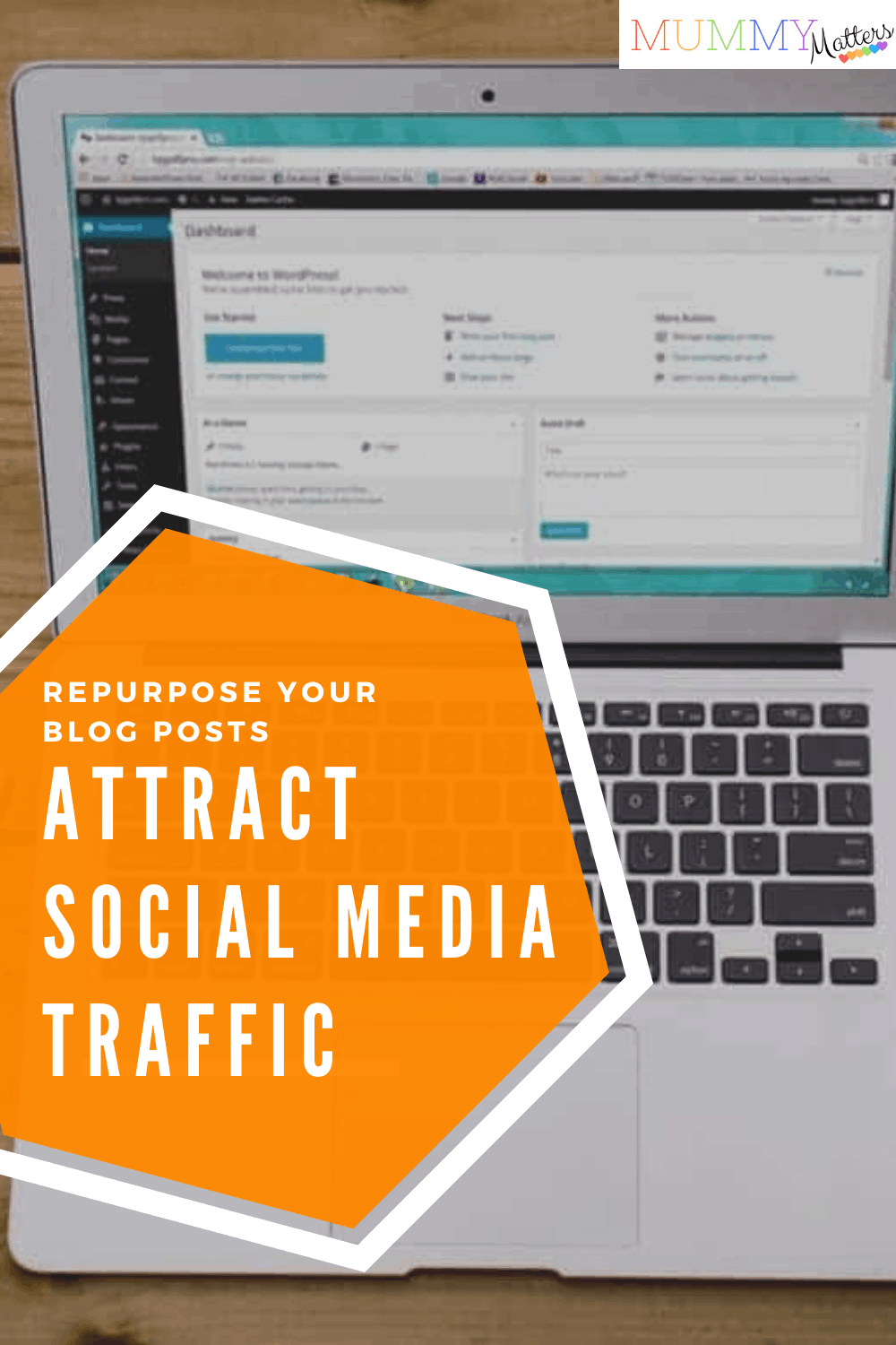 There are a number of ways in which you can make your social media marketing efforts more productive. Out of them, one is to repurpose your blog posts.