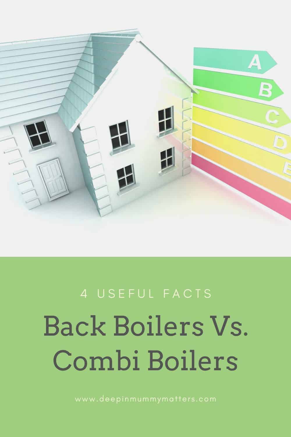 There are many factors to consider aside from cost when looking at back boilers Vs combi boilers, like the strengths and limitations of each boiler type.