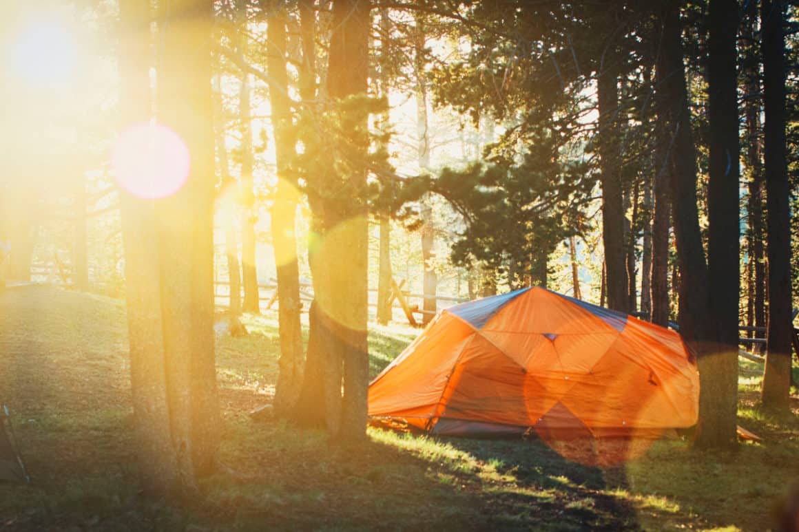 8 tips to choose a tent