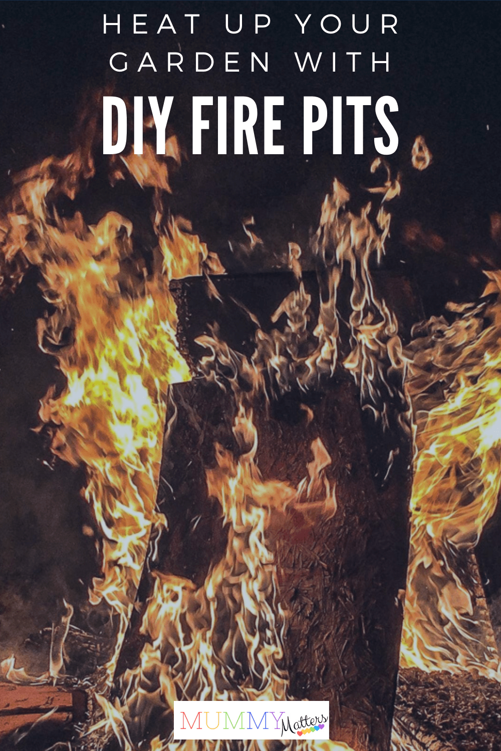 DIY fire pits don't have to be complicated or dangerous. Here some different ways you can approach making one, and some tips on how to keep safe.