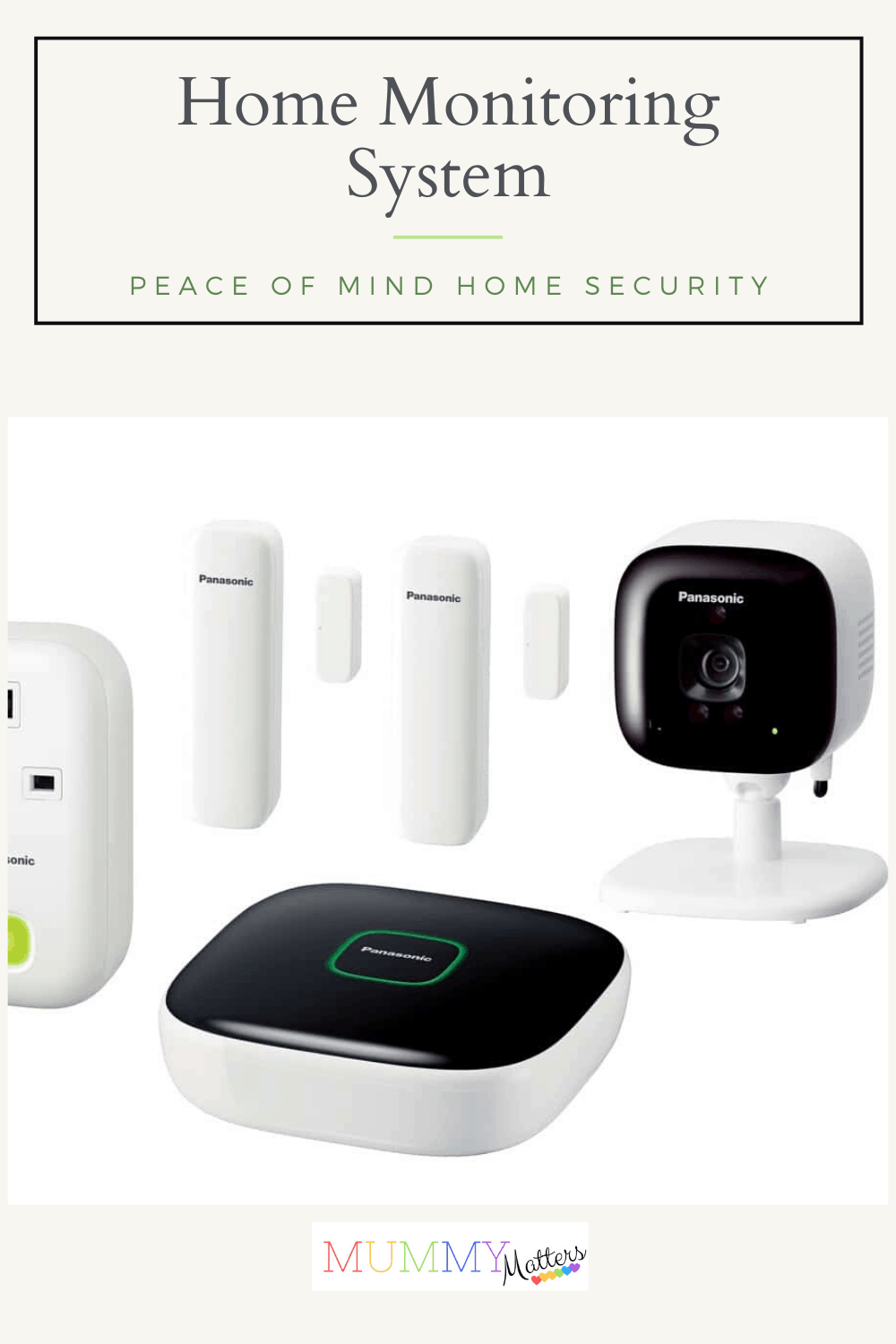 We tell children we have eyes everywhere but we know that's not the case. It's not possible, is it? With a Home Monitoring System, you really can.
