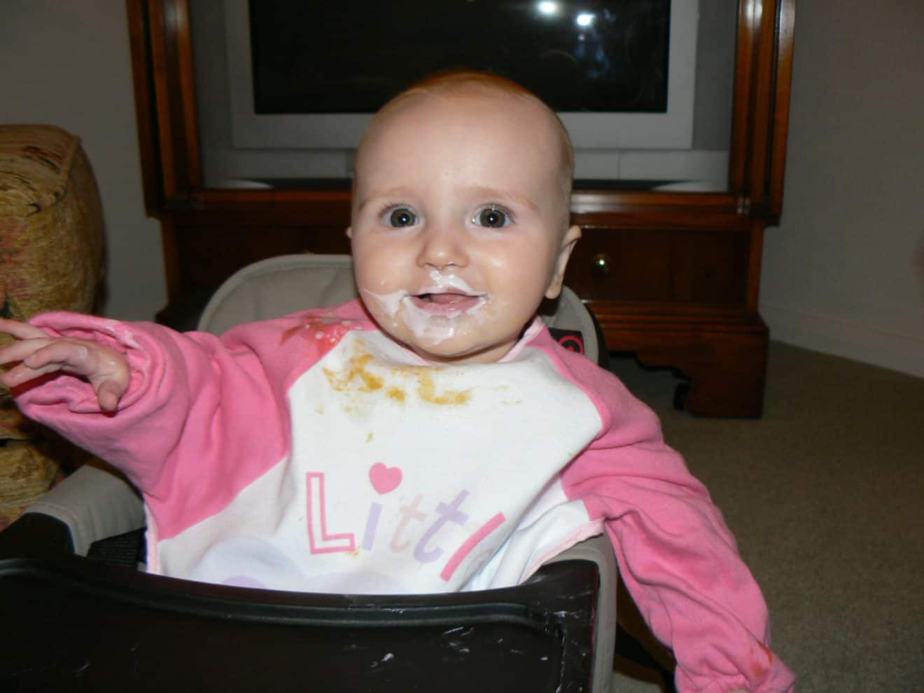 Weaning When and How? Mummy Matters