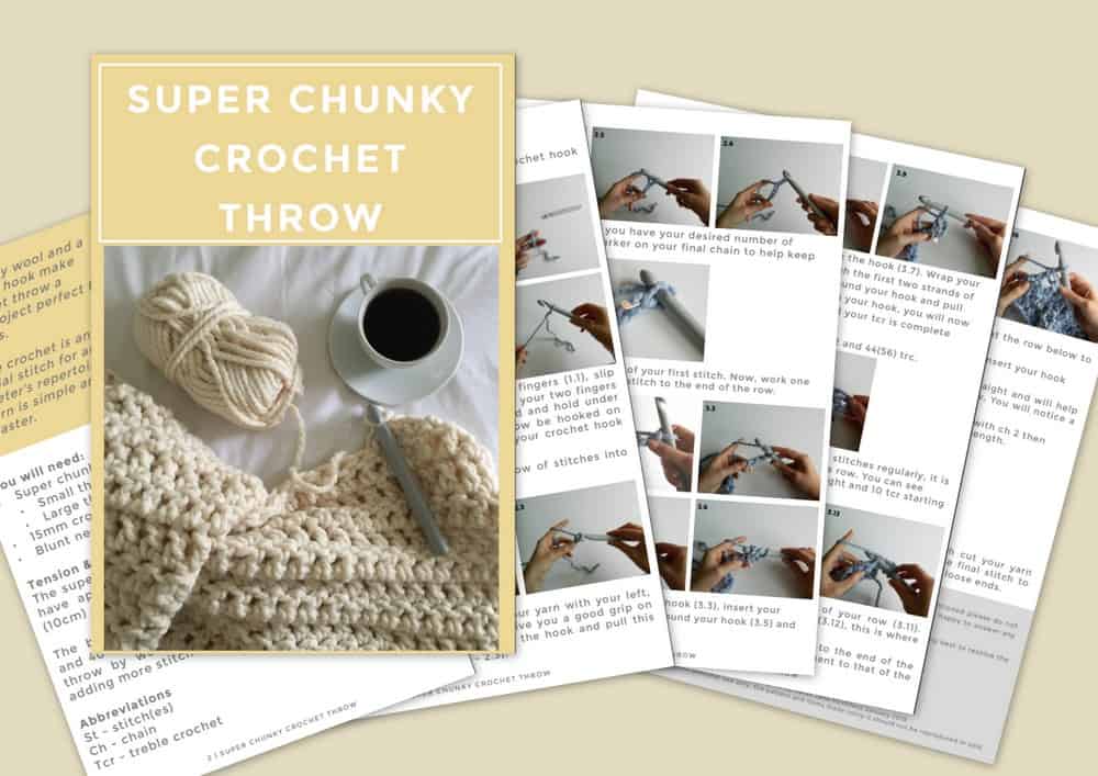 Lovecrafts Free Crochet Patterns