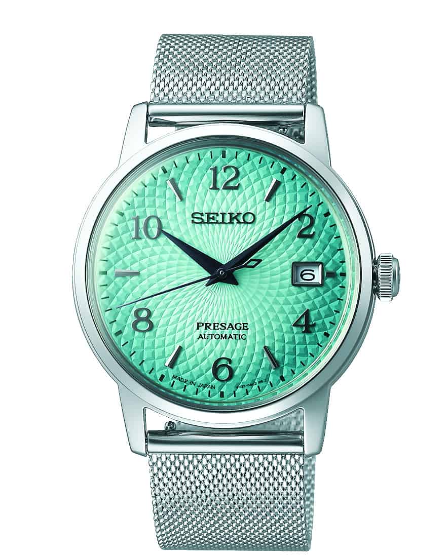 Seiko Presage watch