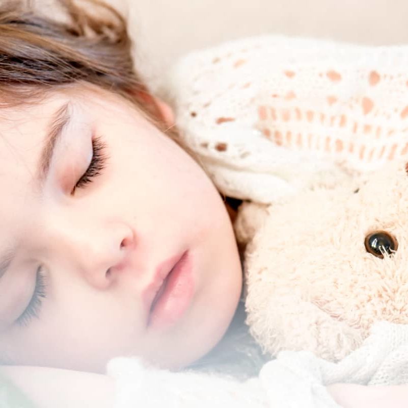 Help your child sleep better