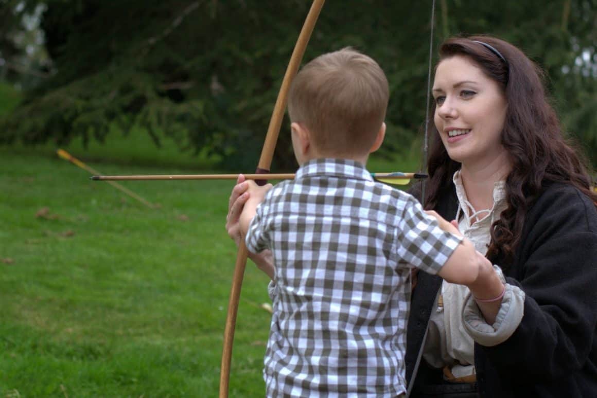 Why Archery is a family sport