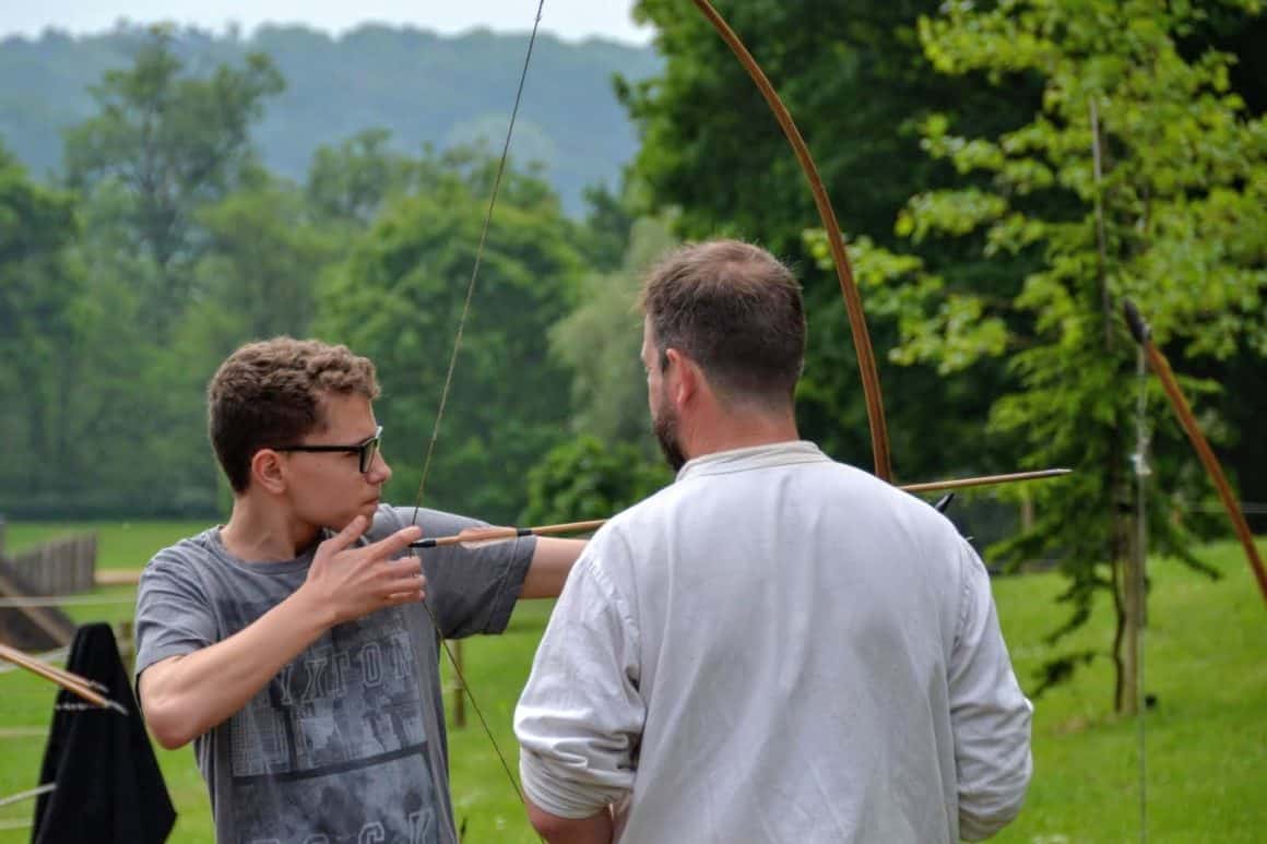 5 Reasons Kids Should Try Archery — Empower Outdoors