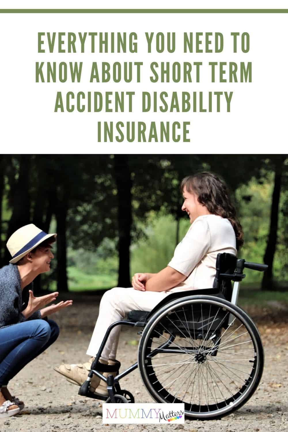 Disability insurance policies can be divided into long term disability insurance and short term accident disability insurance. We discuss them in detail here.