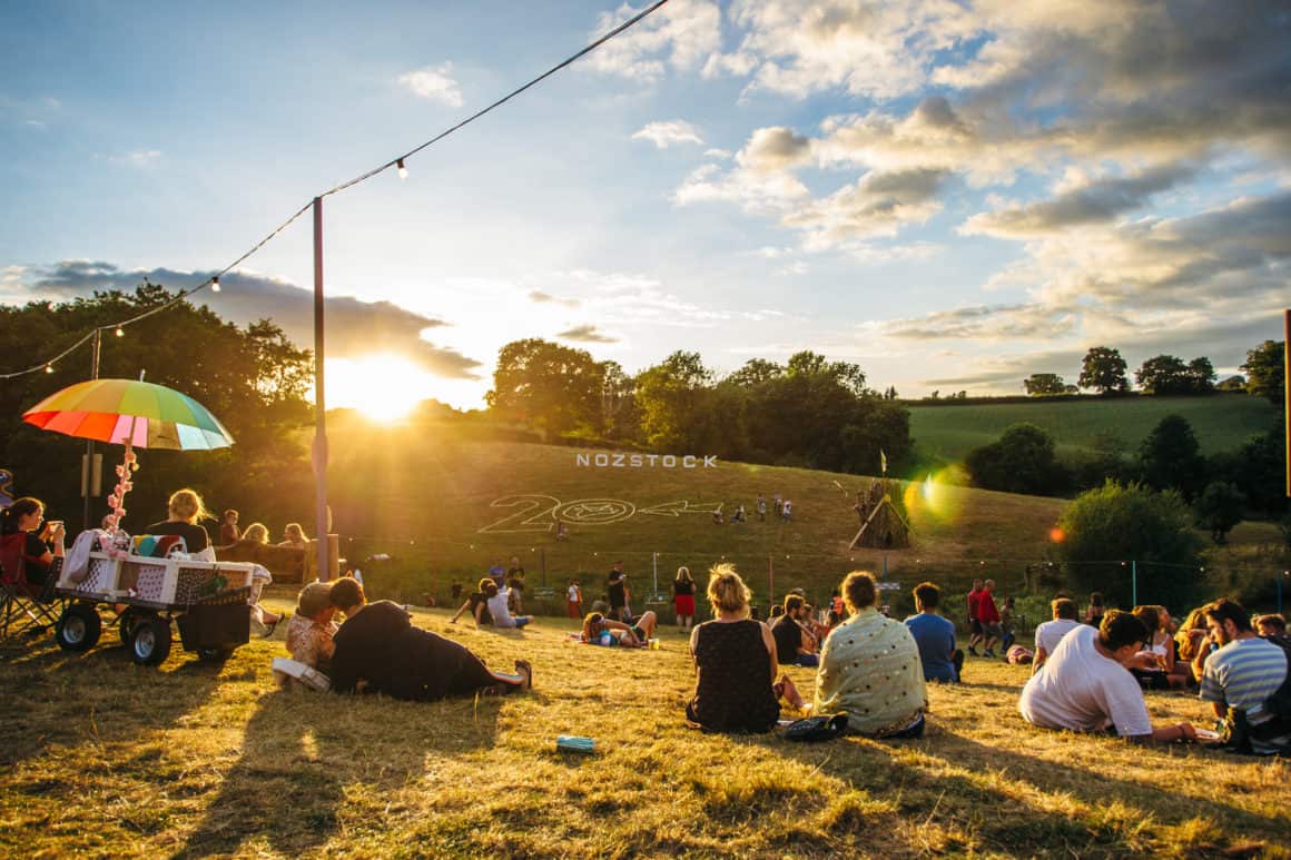 Nozstock The Hidden Valley @Home