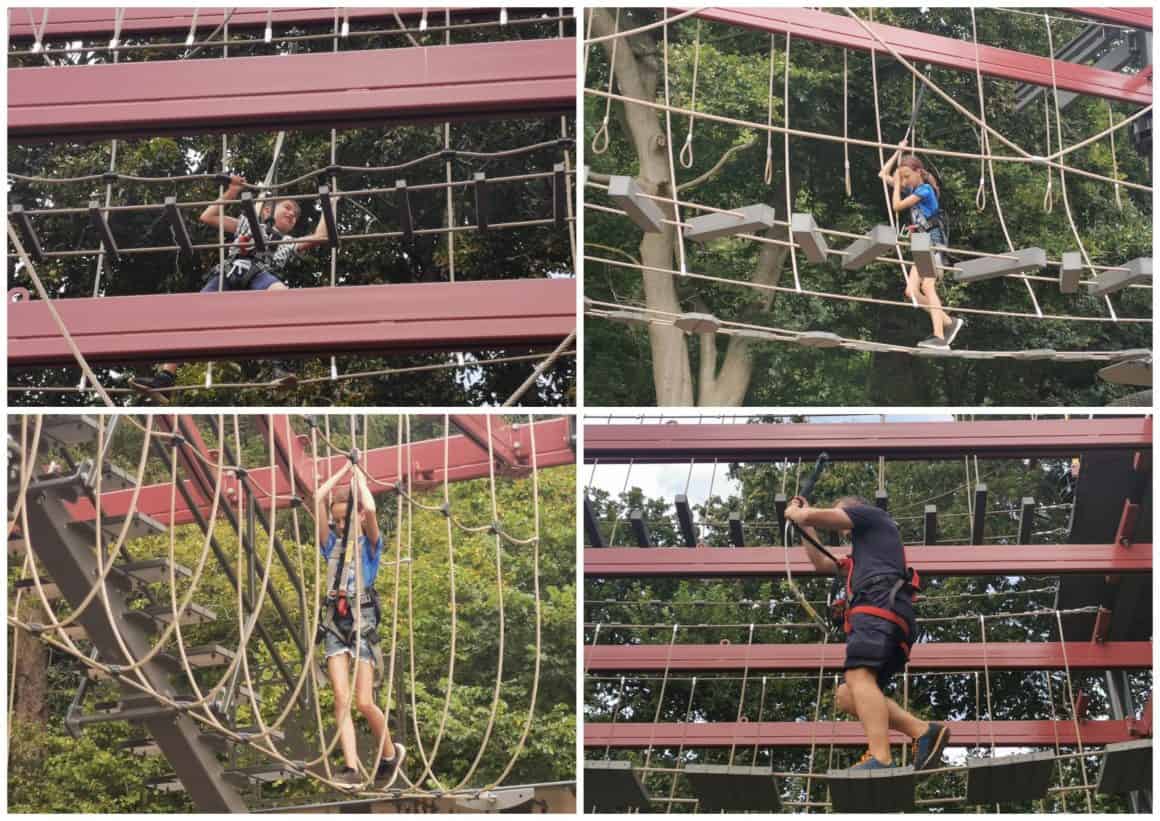 High Ropes