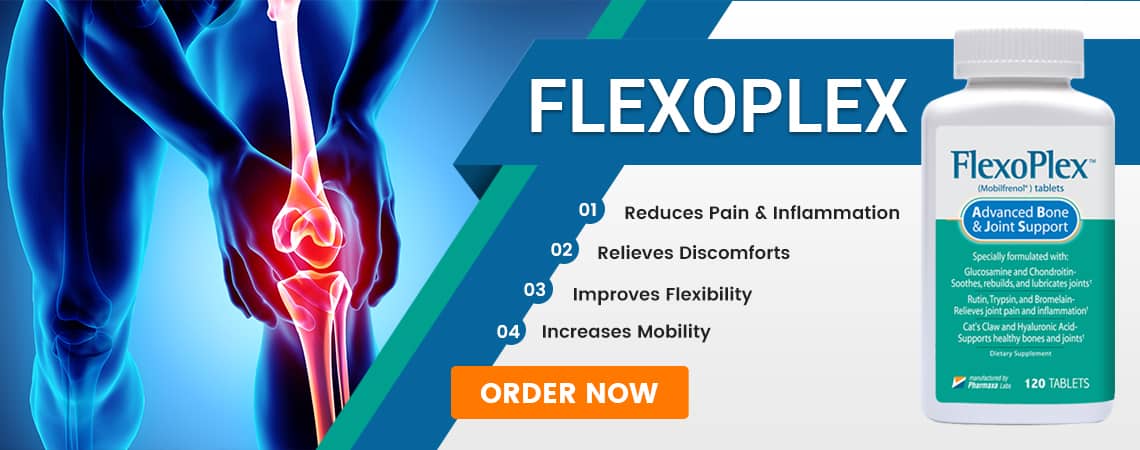 Flexoplex Review: Is it one of the Best Joint Supplements? 2