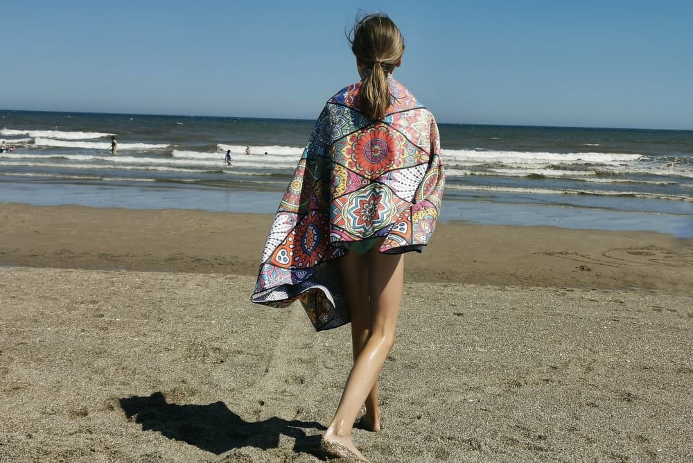 Tesalate Sand Free Towel