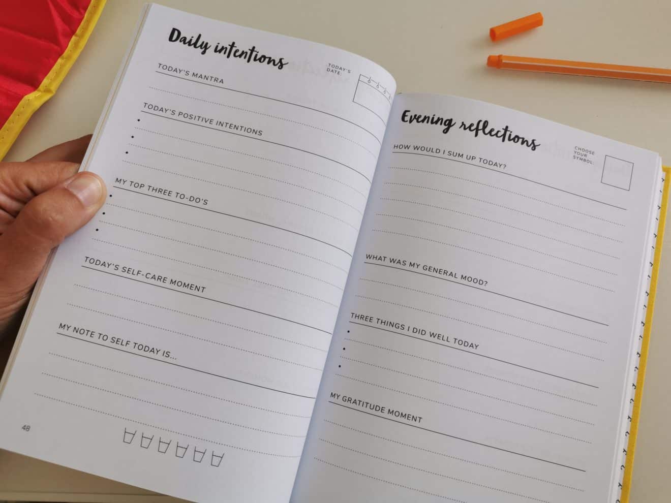 The Positive Planner: Review #ad-gifted - Mummy Matters: Parenting and ...