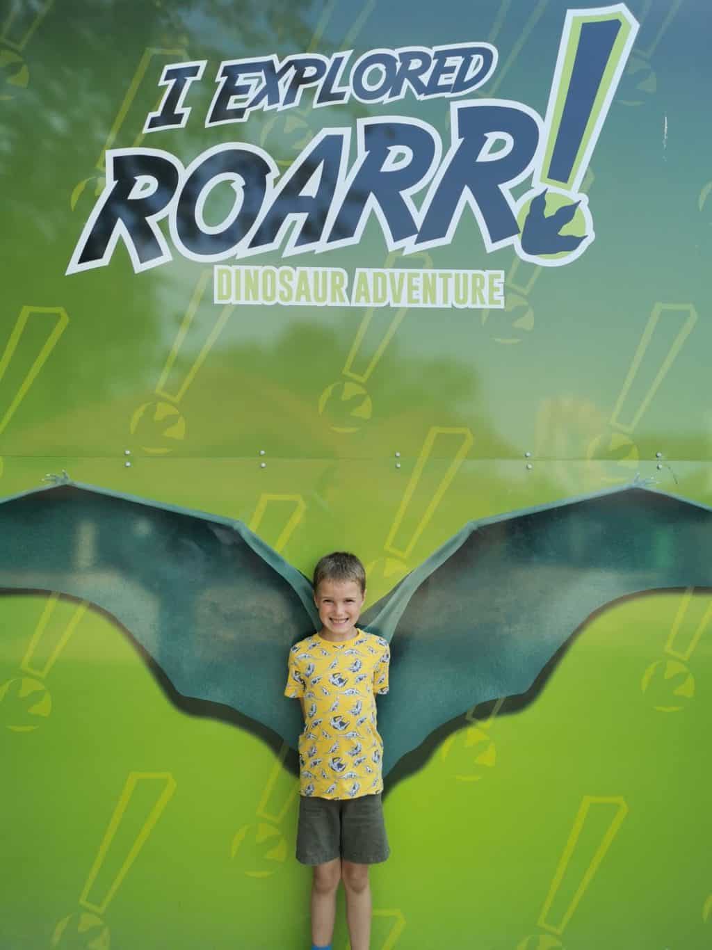Roarr! Dinosaur Adventure Review