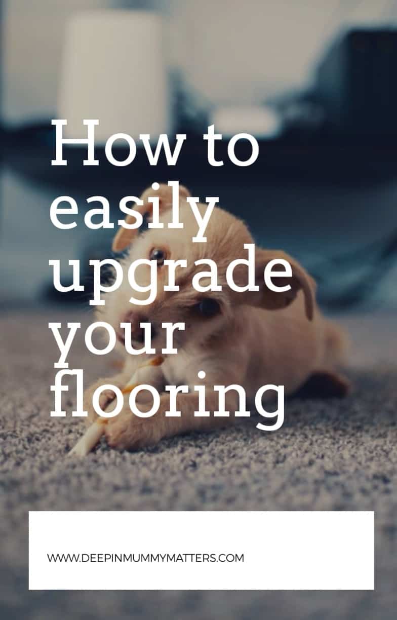 How to easily upgrade your flooring