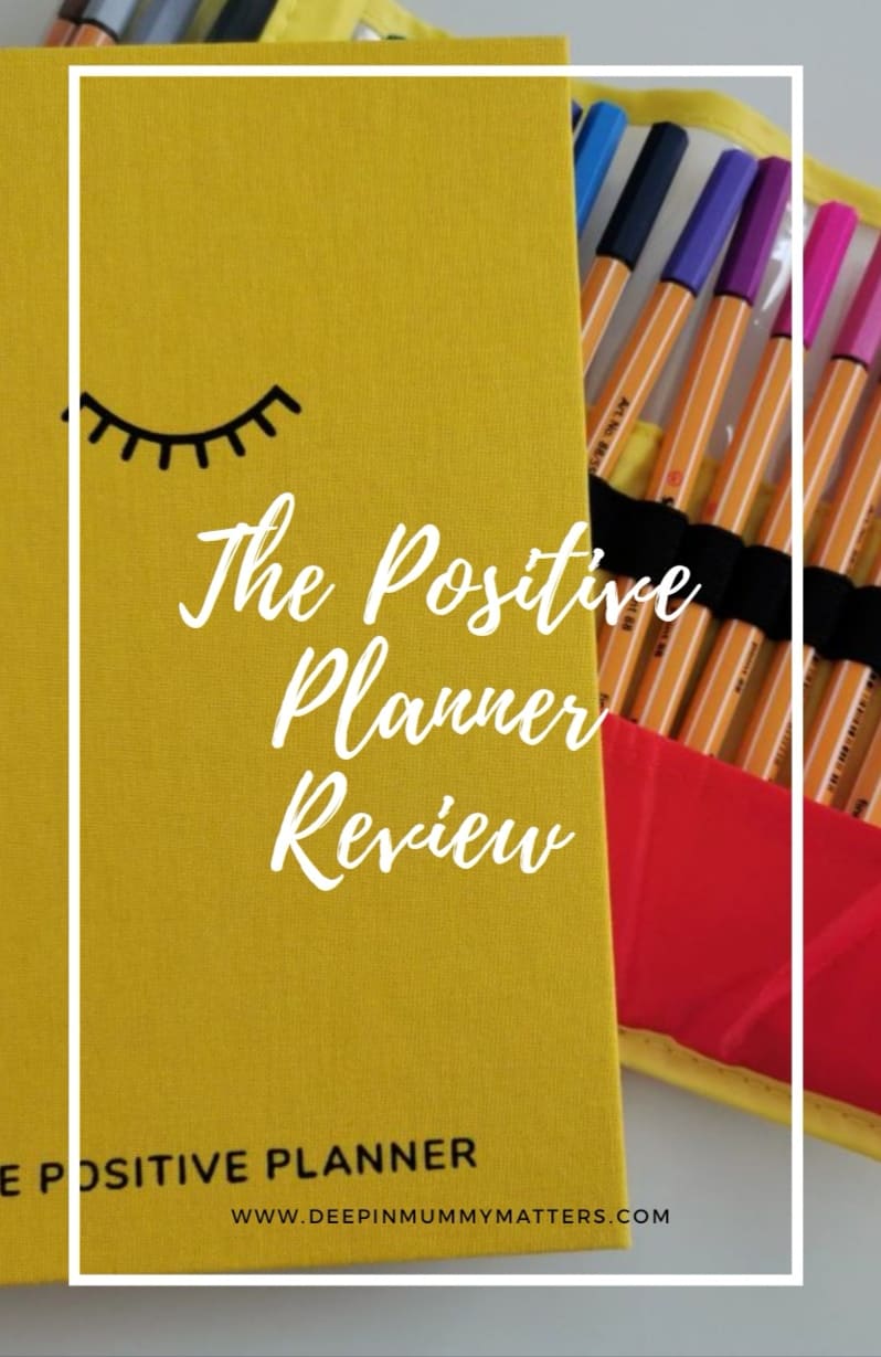 The Positive Planner review