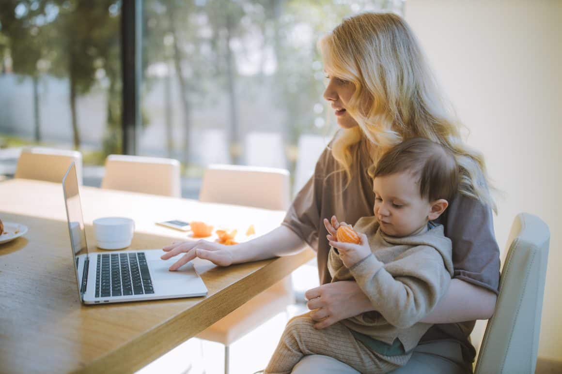 Working from home