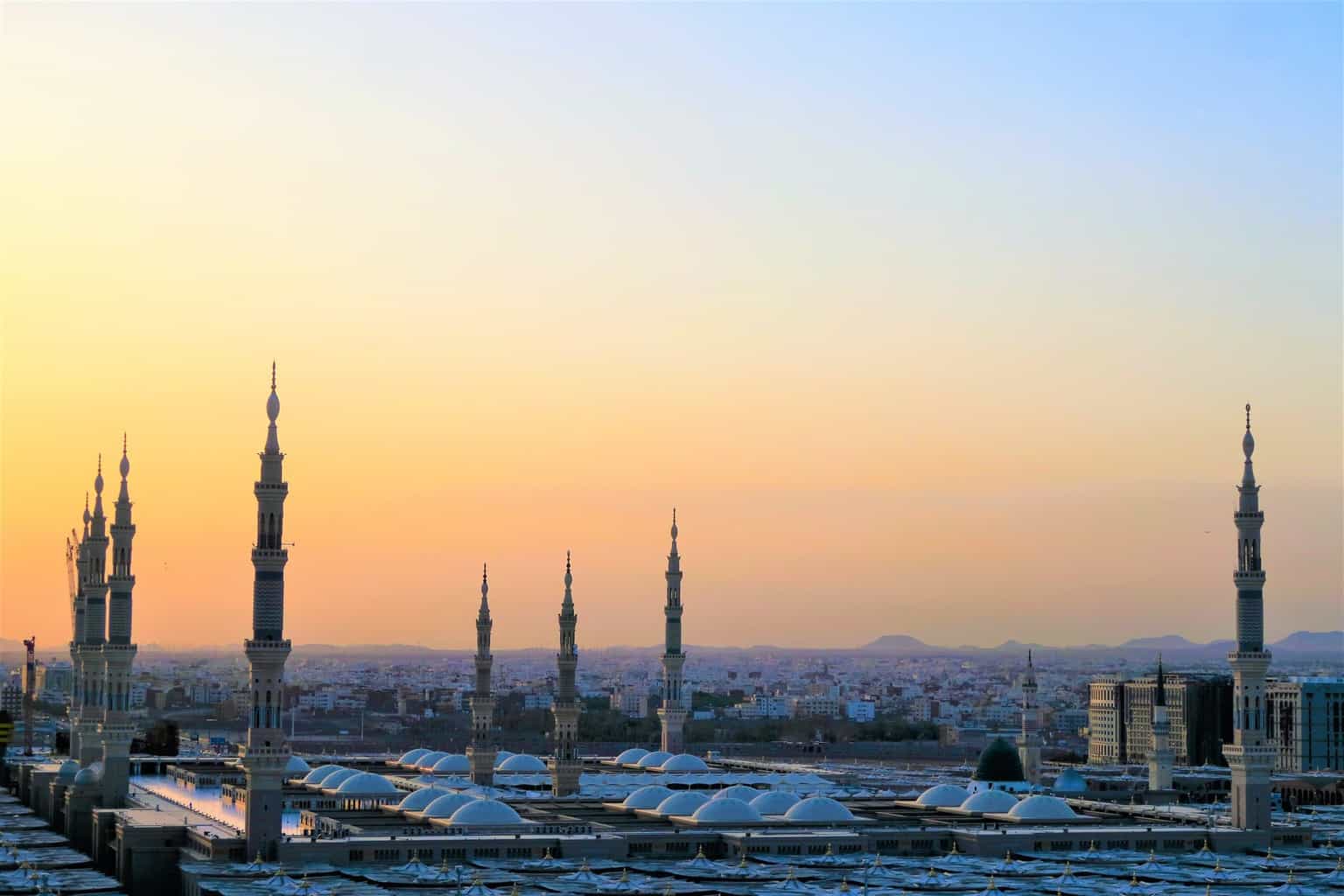 5 Best Saudi Arabia destinations