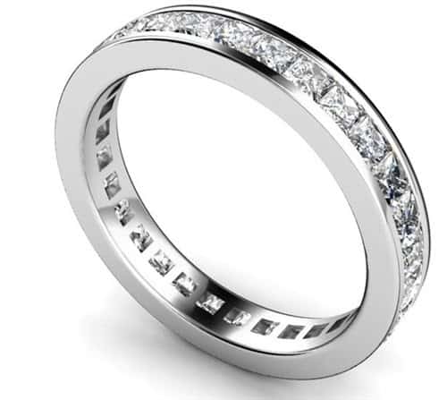 Best eternity rings