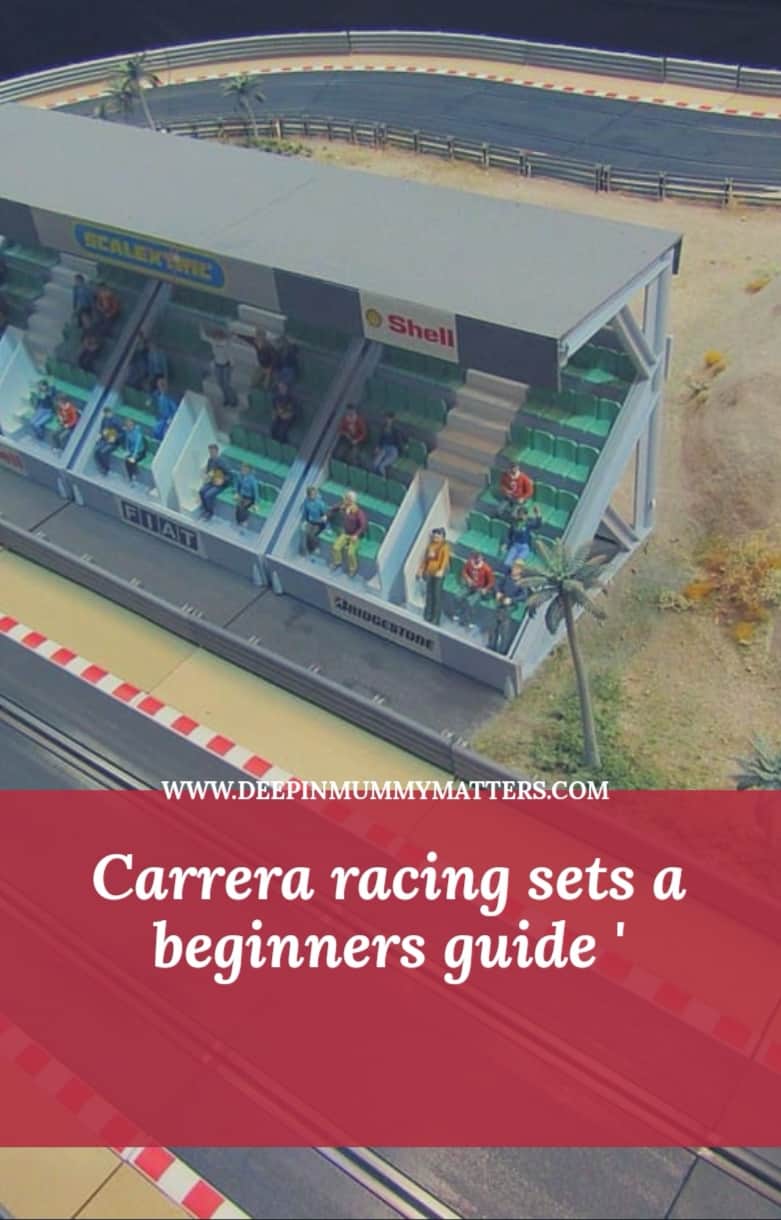 Carrera racing sets a beginners guide