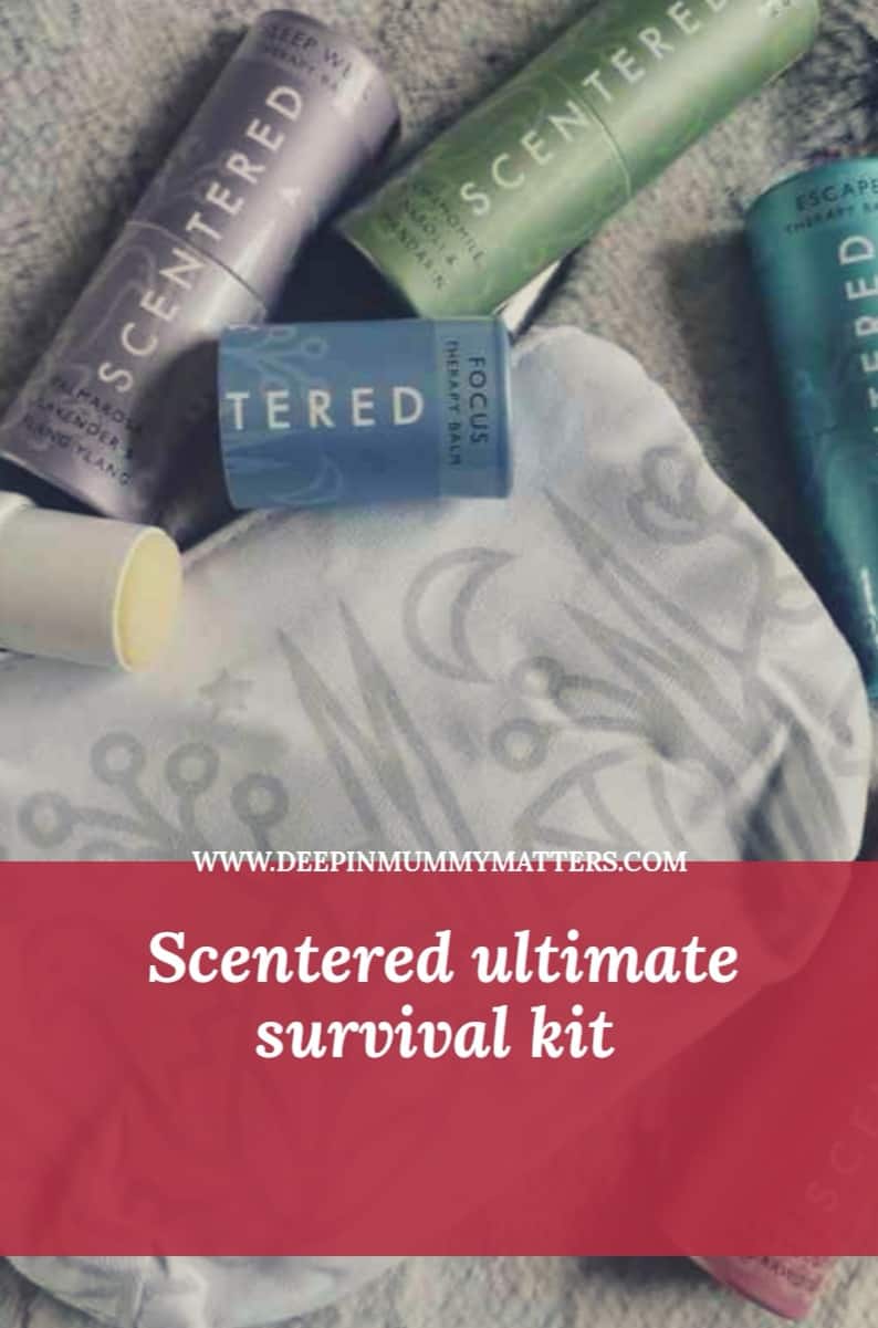 Scentered Ultimate Survival Kit 2