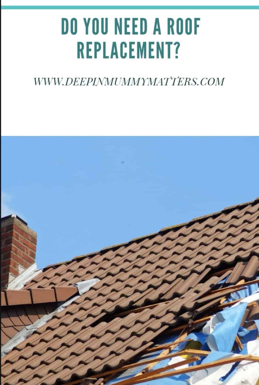 Do You Need A Roof Replacement? 1