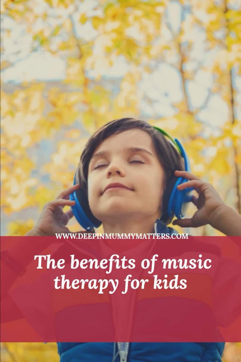 The Benefits of Music Therapy for Kids 2