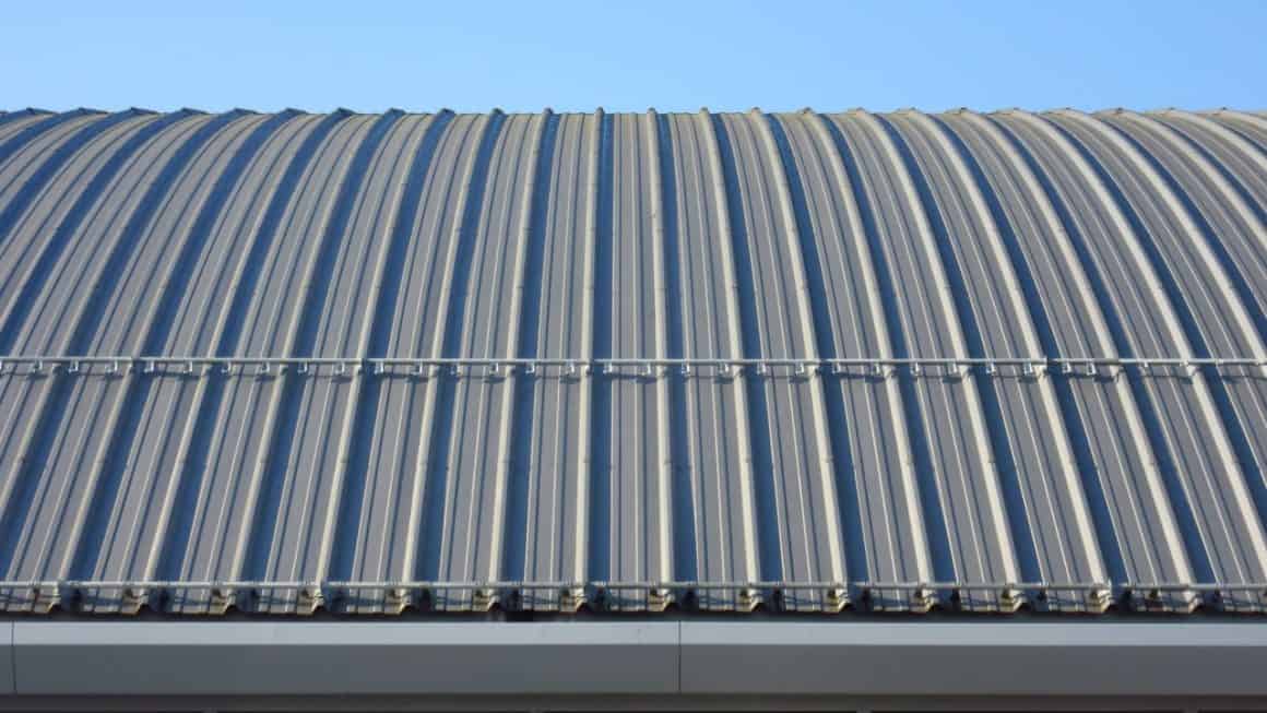 Commercial Roof Repair