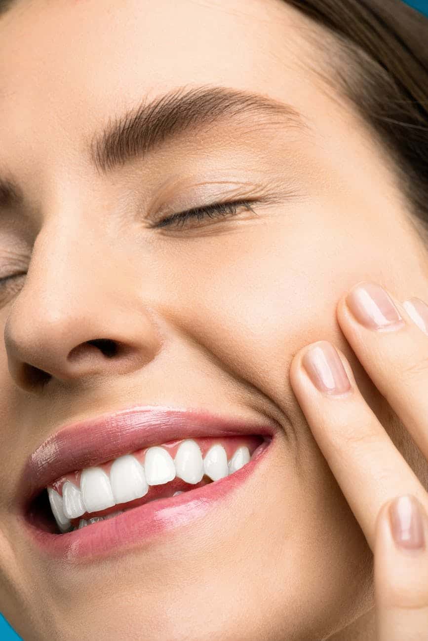Giving your smile an upgrade