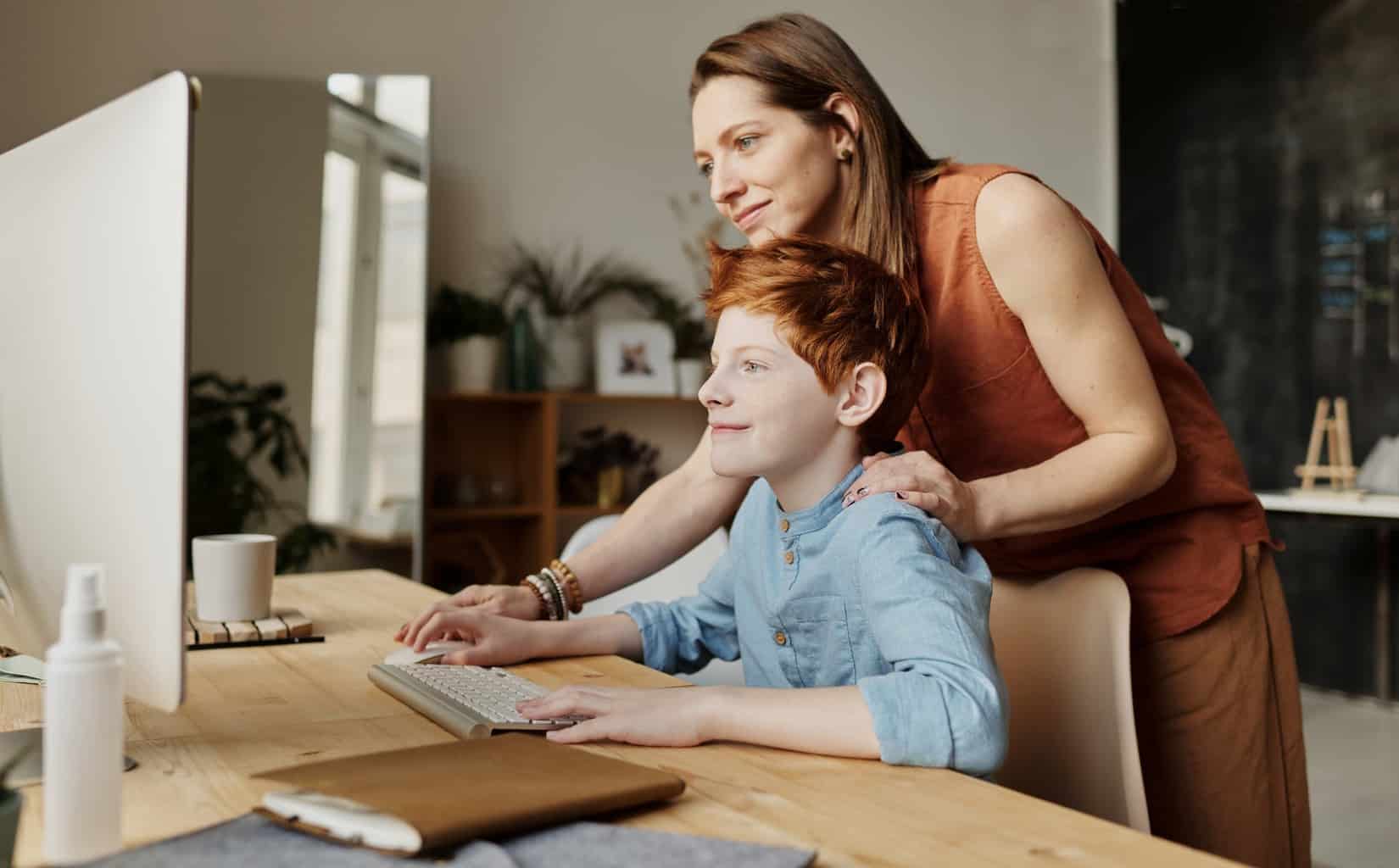 Helping children to prepare for exam at home