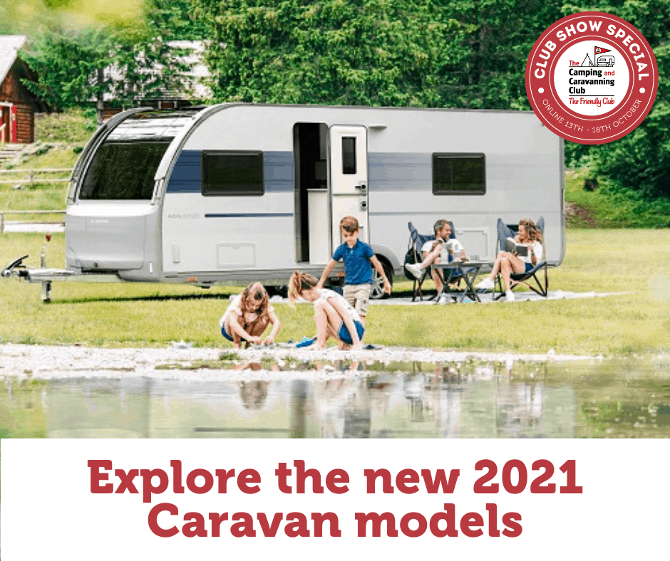2021 Caravan Models