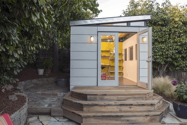 ADU - Accessory dwelling unit