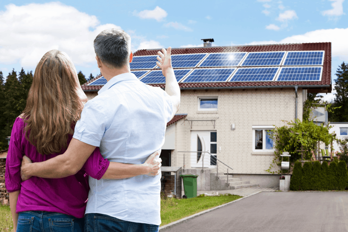 The Top 5 Benefits of Converting to Solar Power Energy