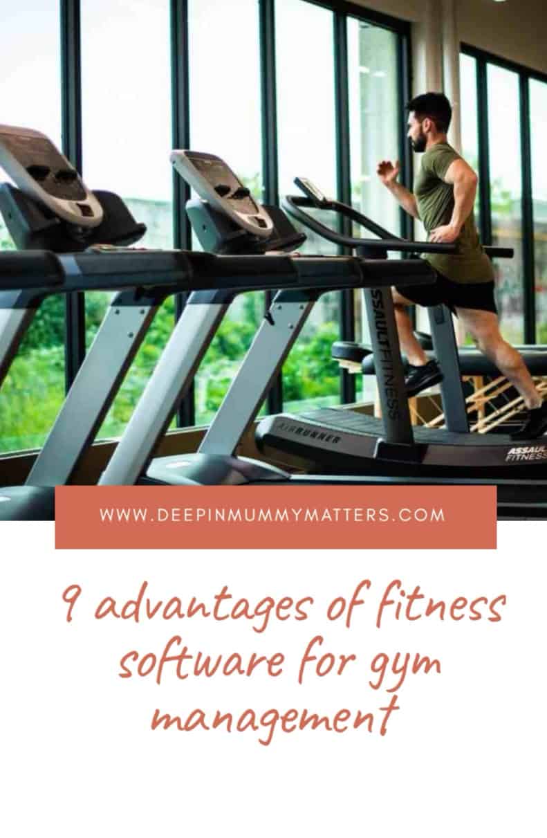 9 Advantages of Fitness Software for Gym Management 1