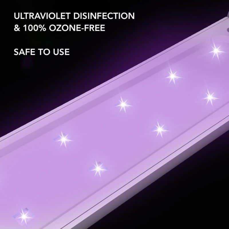 UV Light is a Better Way to Disinfect Your Home of COVID-19