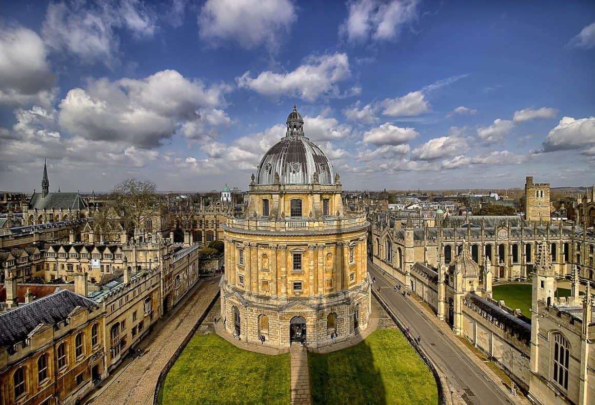 7 Things you didn’t know about the University of Oxford