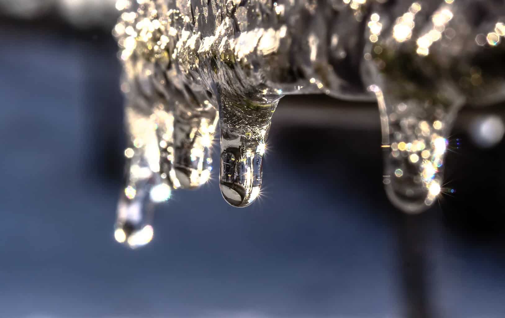 Frozen pipes