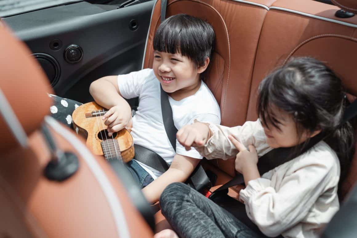How to Handle Car Accident If a Child Was in Your Car