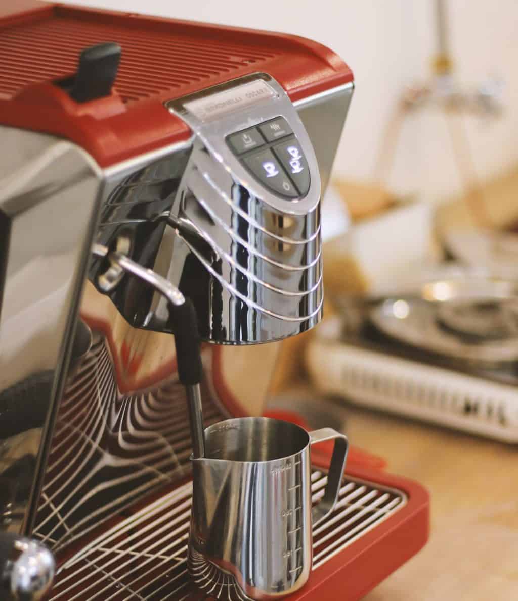 De’Longhi Italian Brand Coffee Machines